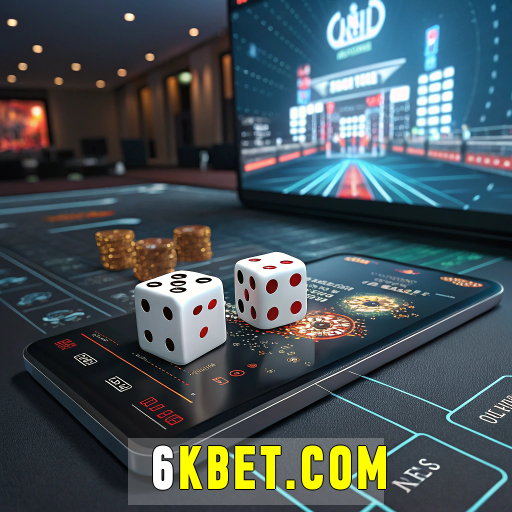 6kbet: Plataforma Confiável e Cassino Premiado