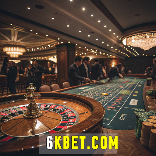 6kbet - Slots de Alta Volatilidade, Mega Prêmios e Jogos de Mesa com Estratégia Avançada